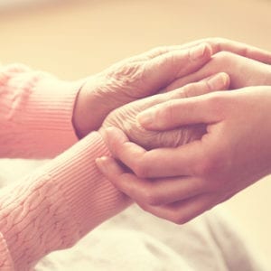 Pflegekräfte für die Pflege zu Hause