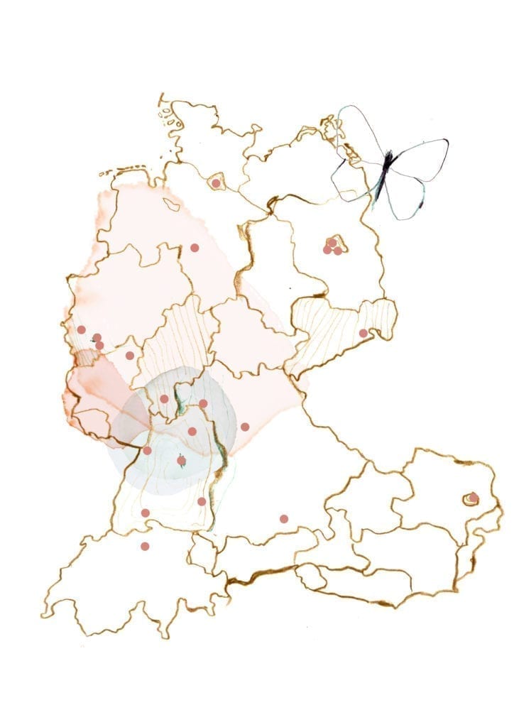 Standorte Pflegevermittlung Deutsche Seniorenbetreuung Standorte Pflegevermittlung Deutsche Seniorenbetreuung