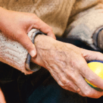 Altenpflege mit Herz, seriöse Seniorenbetreuung zu Hause