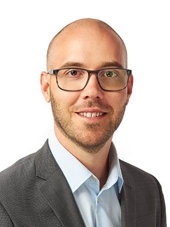 Fabian Haberle, Kundenbetreuung. Ihr Ansprechpartner für die 24-Stunden-Pflege in Würzburg.