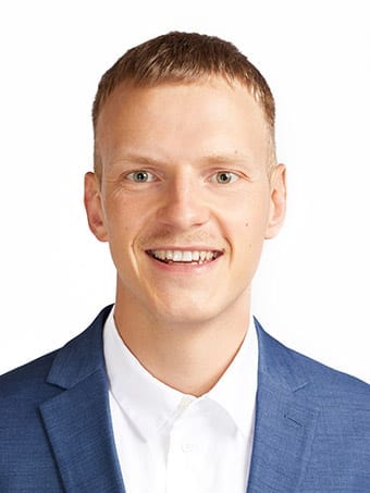 Johannes Kaftan, Kundenbetreuung. Ihr Ansprechpartner für die 24-Stunden-Pflege in Nürnberg