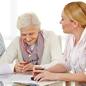 Ansprechpartner für die 24 Stunden Pflege