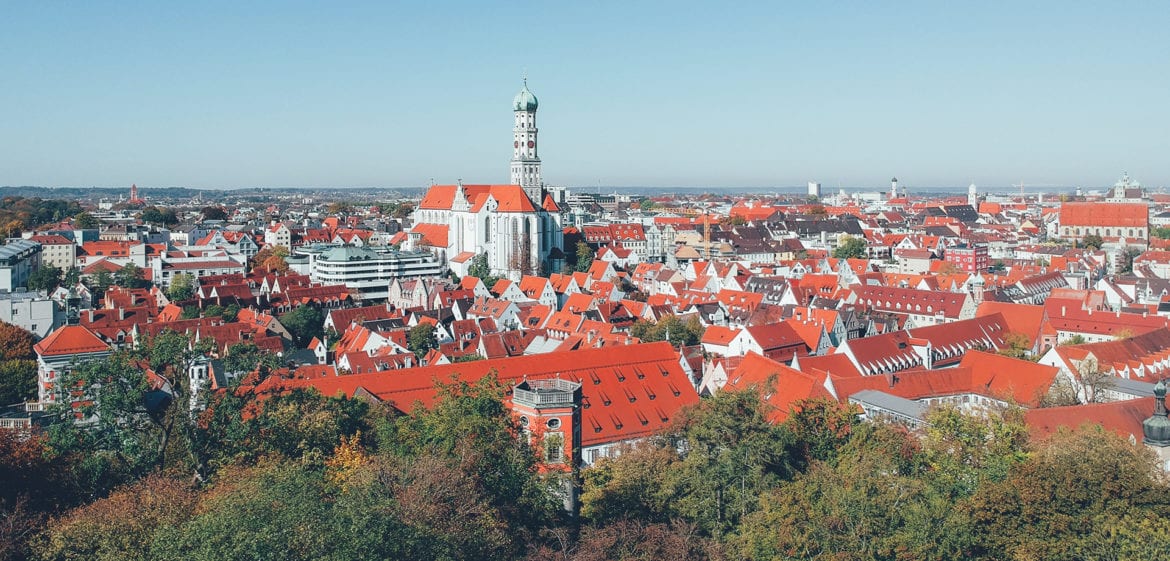 24 Stunden Pflege in Augsburg