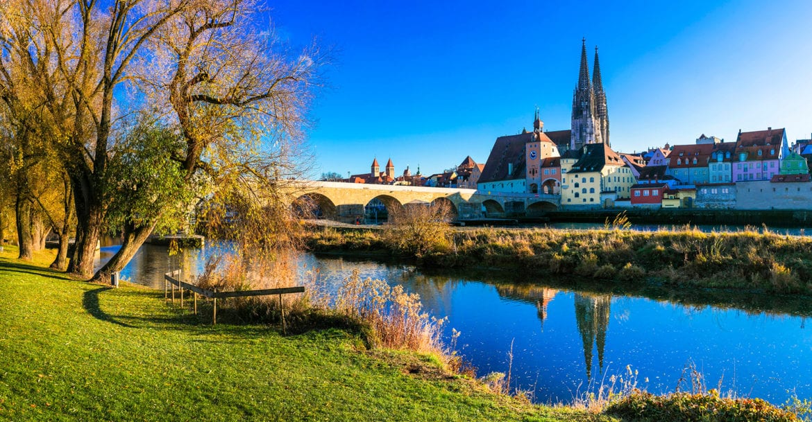 24-Stunden-Pflege und Betreuung in Regensburg